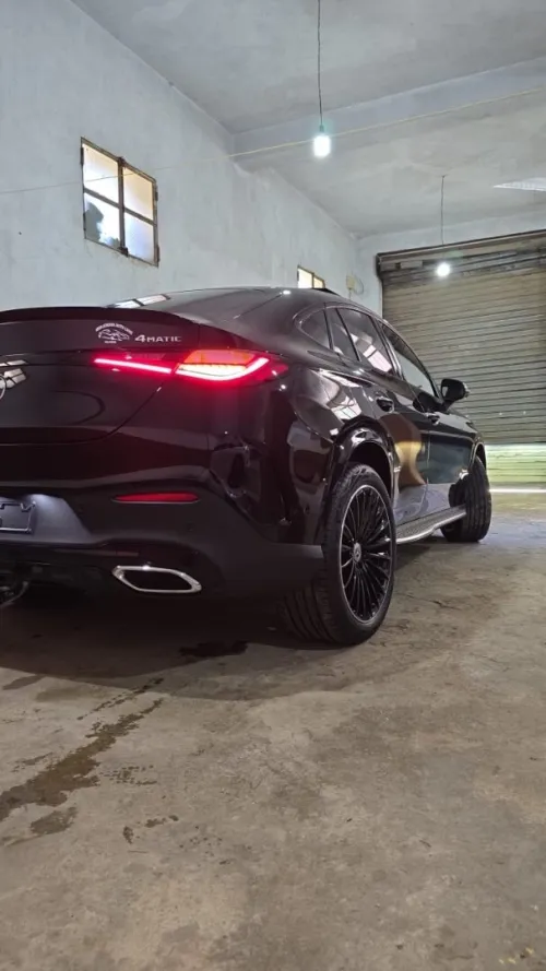 Mercedes GLC 300D 2026 AMG