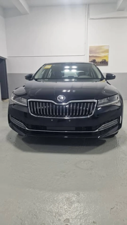 Skoda Superb 2026 Pro