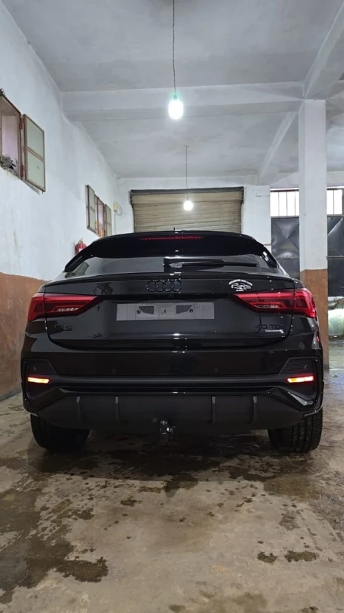 Audi Q3 2026 S-line