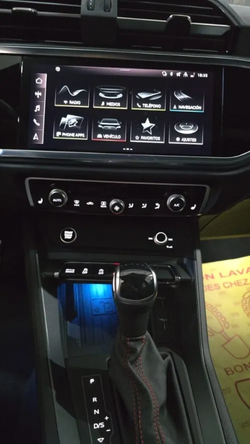 Audi Q3 2026 S-line
