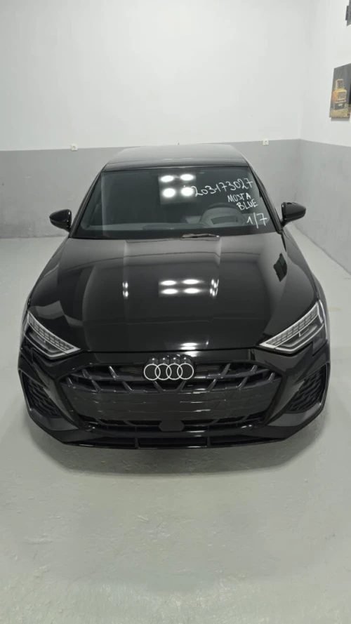 Audi A3 2025 S-line