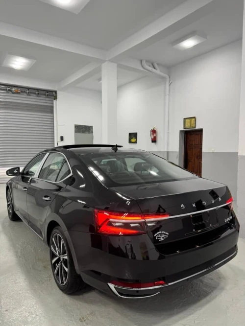 Skoda Superb 2026 Pro