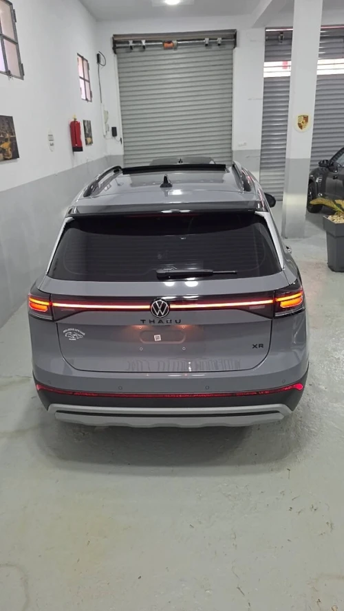 Volkswagen Tahru 2026 XR