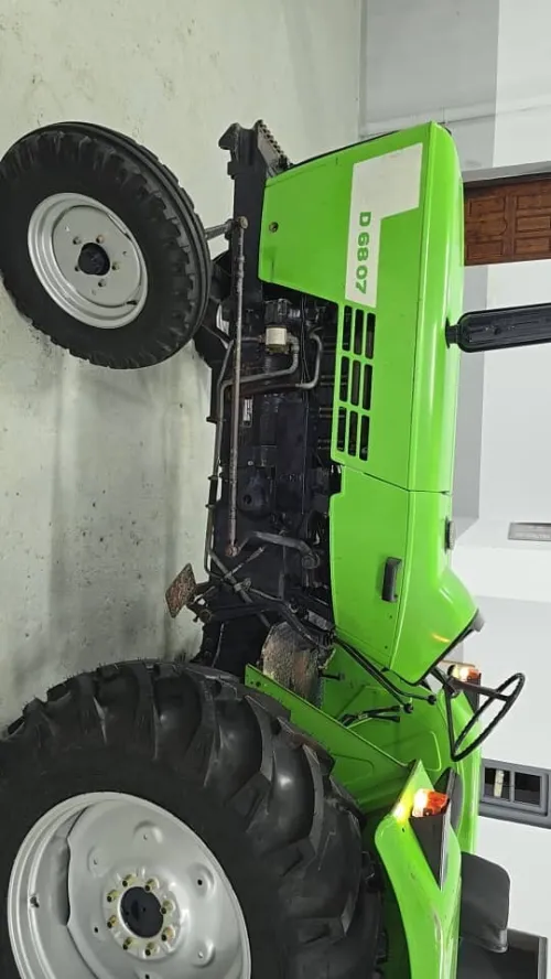 Deutz fahr D6807 1982