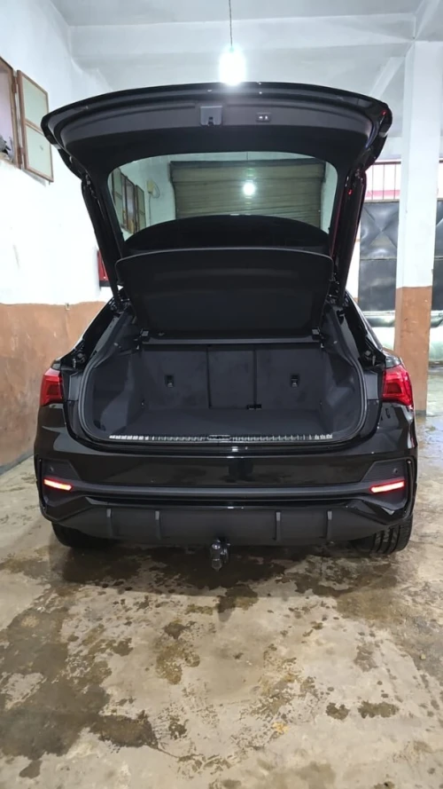 Audi Q3 2026 S-line