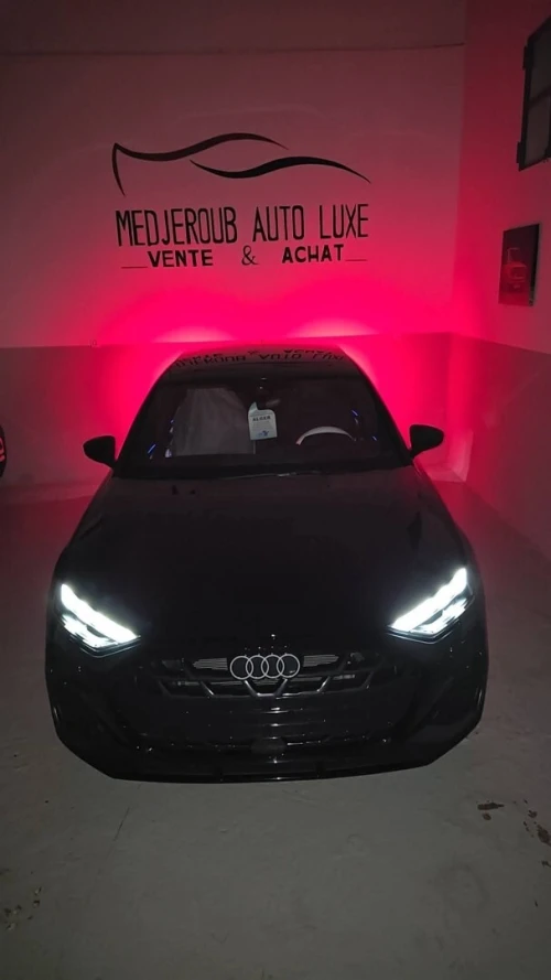 Audi A3 2026 S-line