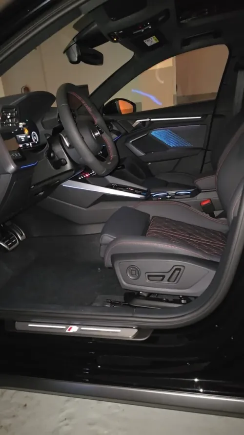 Audi A3 2026 S-line
