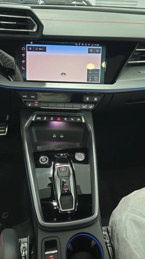 Audi A3 2026 S-line