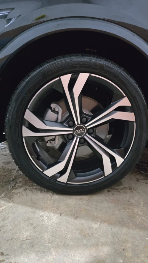 Audi Q3 2026 S-line