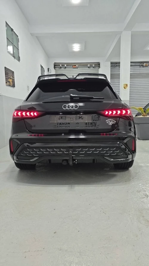 Audi A3 2026 S-line