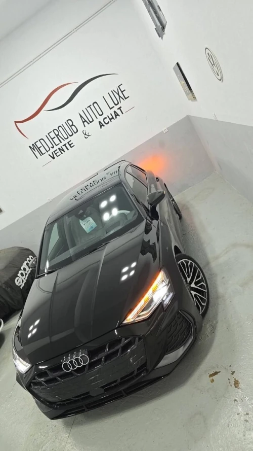 Audi A3 2026 S-line