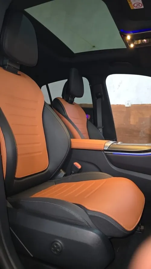Mercedes GLC 300D 2026 AMG