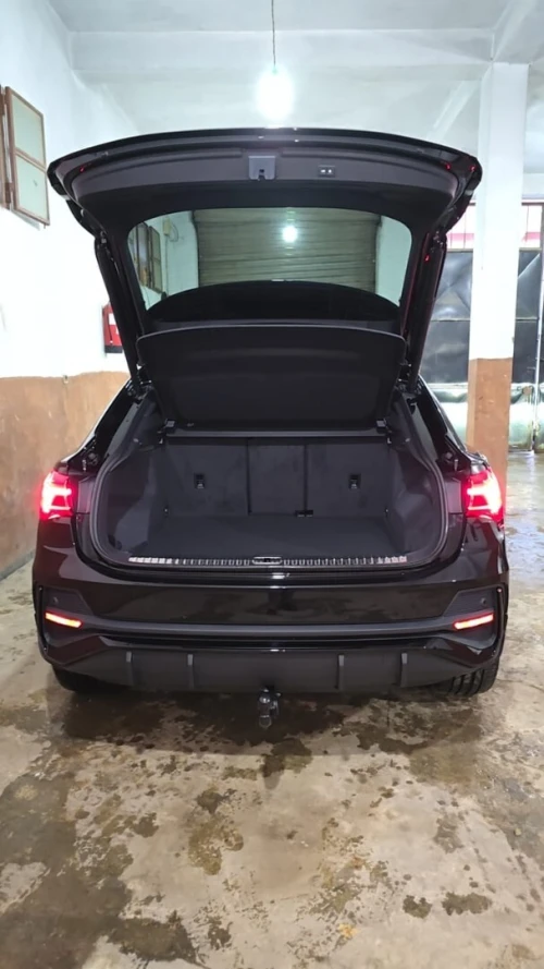 Audi Q3 2026 S-line