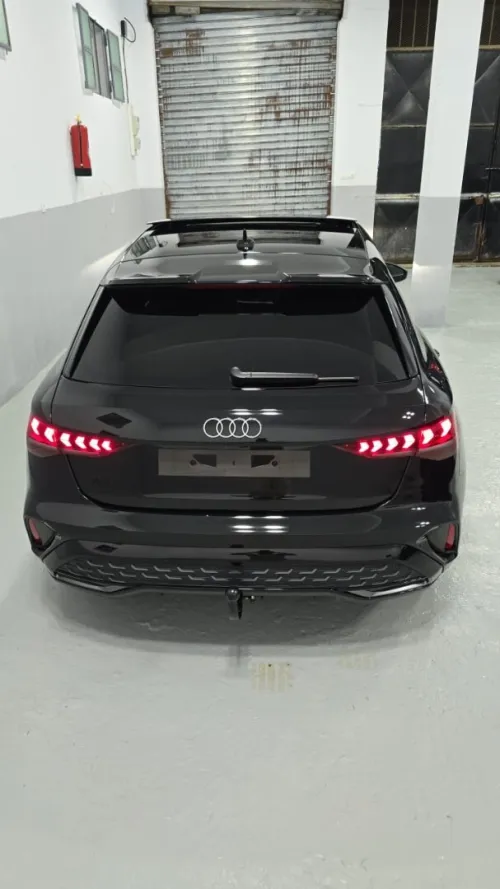 Audi A3 2025 S-line
