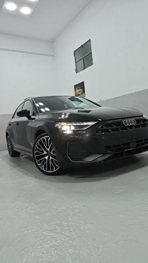 Audi A3 2025 S-line