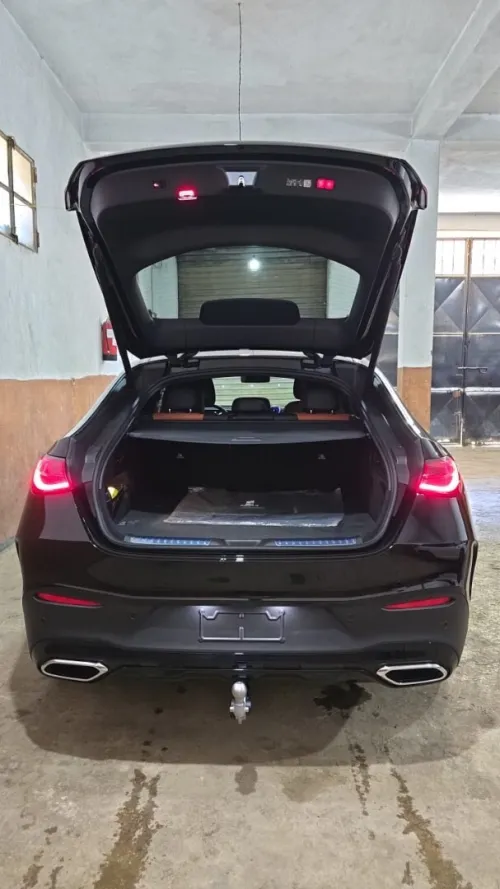 Mercedes GLC 300D 2026 AMG