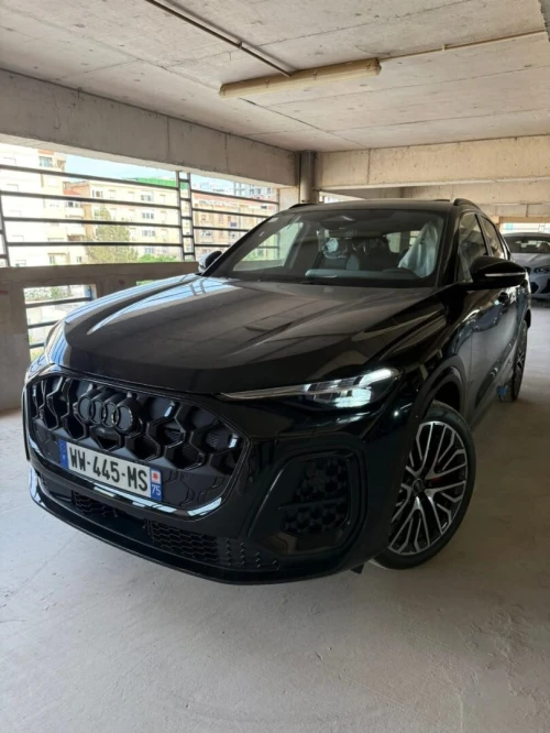 Audi Q5 2026 S-line