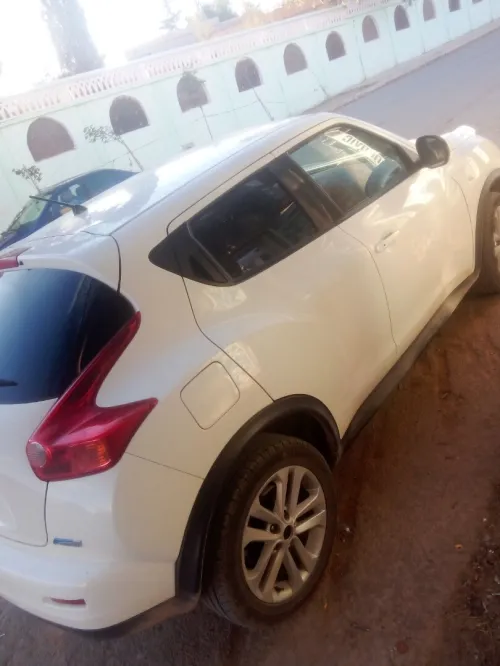 Nissan Juke 2014 Juke