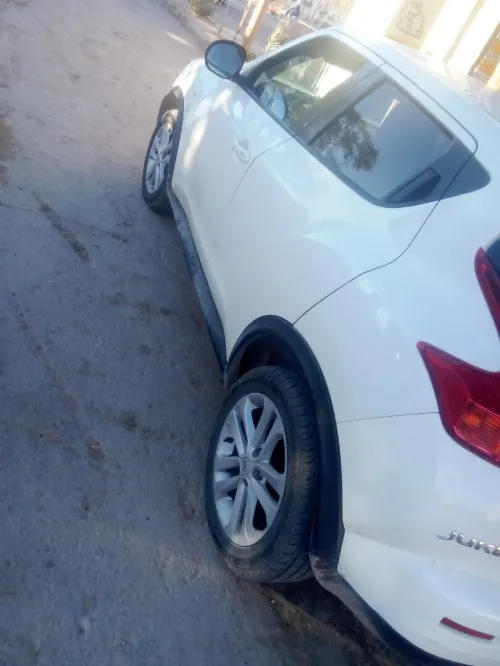 Nissan Juke 2014 Juke
