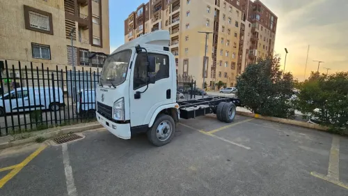 Shacman X9 07tonnes 2022