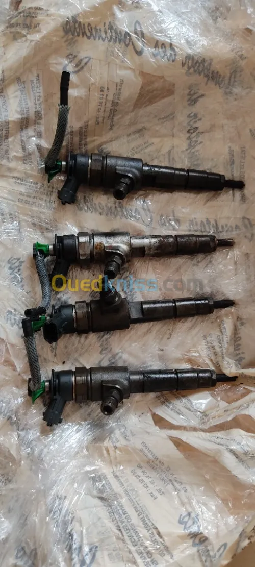 Injecteur+ turbo 1.6L HDI 