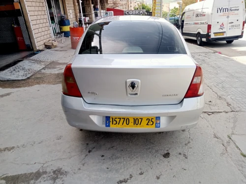 Renault Clio Classique 2007 Clio Classique