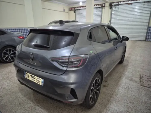 Renault Clio 5  2024 Clio alpine
