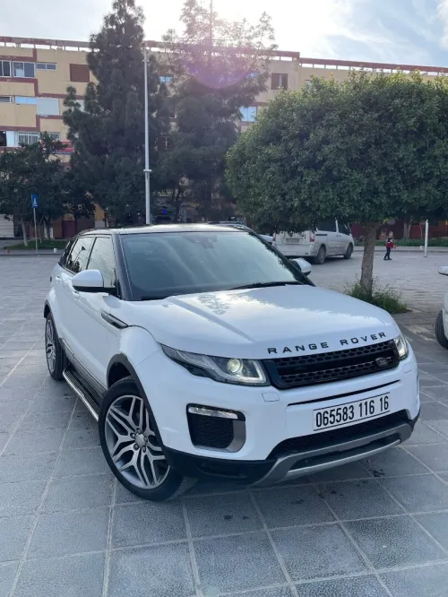 Land Rover Range Rover Evoque 2016 Dynamique Coupé