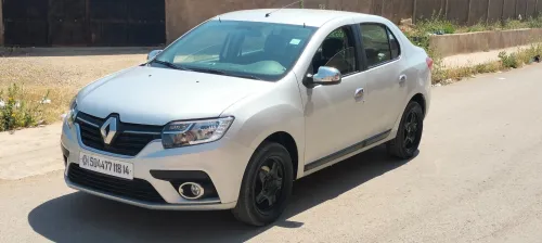 Renault Symbol 2018 Symbol