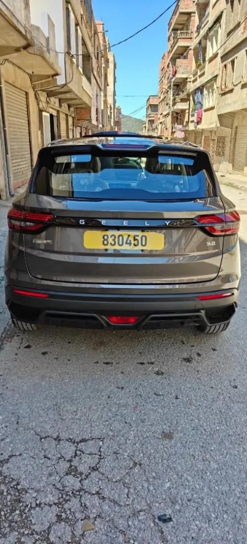 Geely Coolray 2026 Super Max 