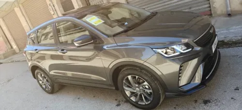 Geely Coolray 2026 Super Max 
