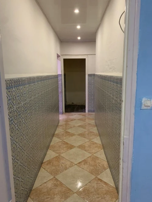 Location Niveau De Villa F3 Alger Hydra