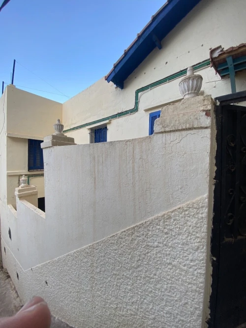 Vente Villa Alger Bologhine