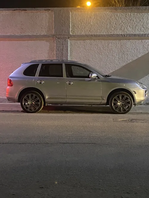 Porsche Cayenne 2006 Cayenne S