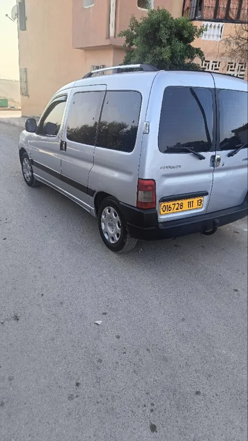 Peugeot Partner 2011 Origin