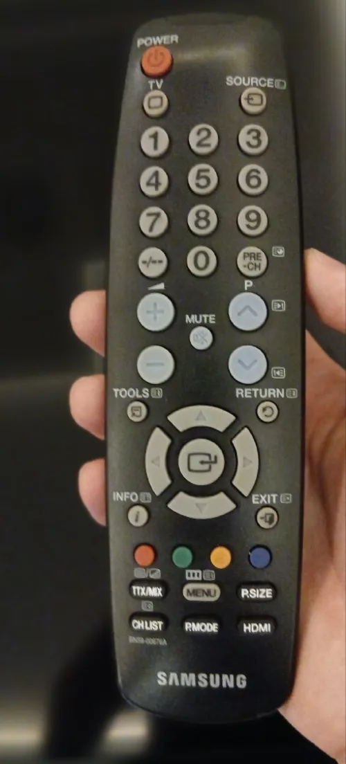 Television samsung