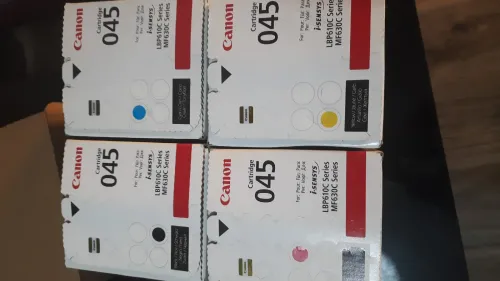 Toner original canon 045