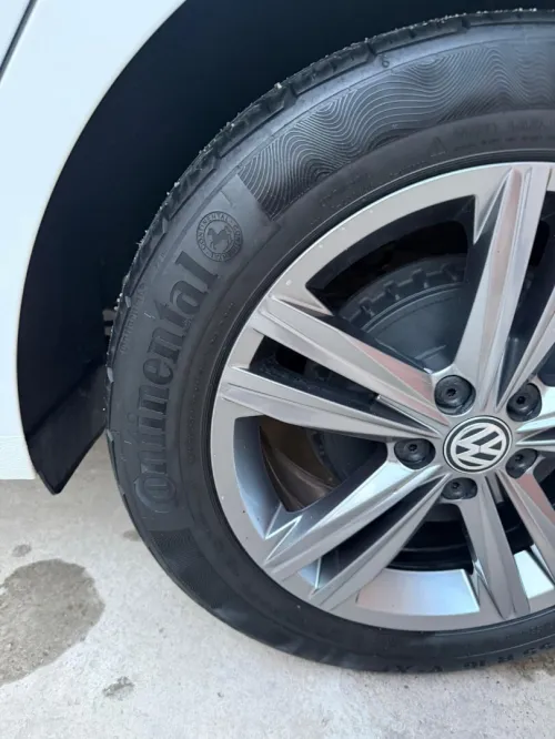 Volkswagen Polo 2019 Carat