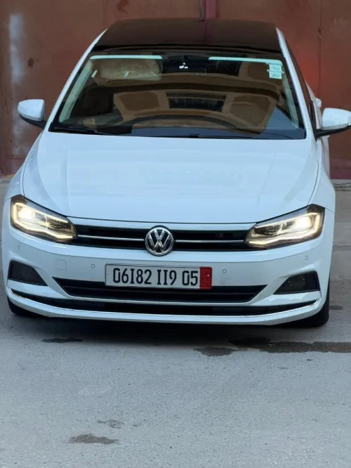 Volkswagen Polo 2019 Carat
