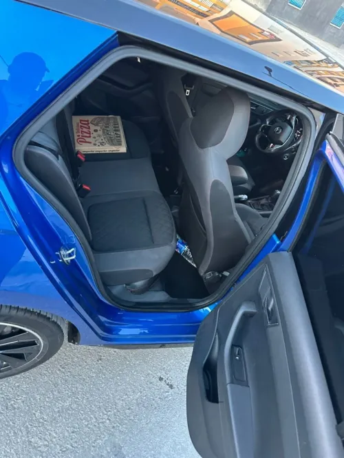 Skoda Fabia 2021 Monte Carlo