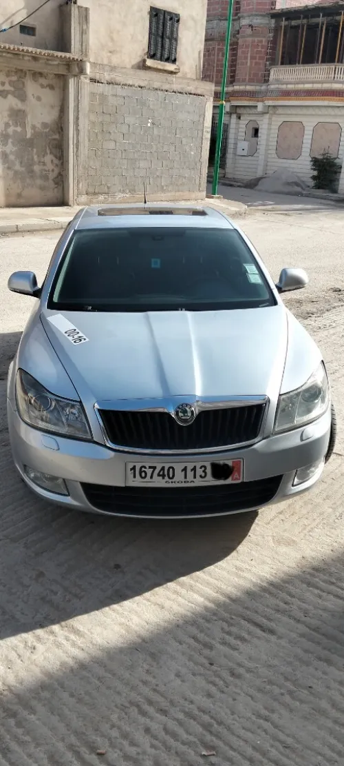 Skoda Octavia 2013 Elegance