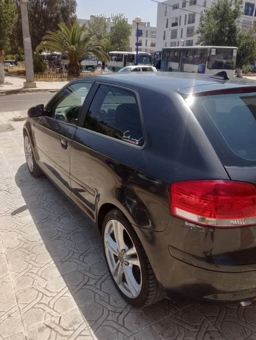 Audi A3 2003 A3