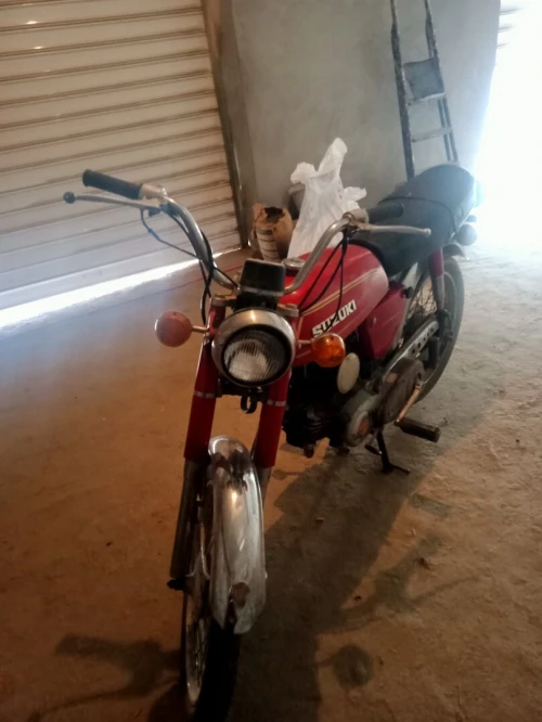 Suzuki Suzuki 1989