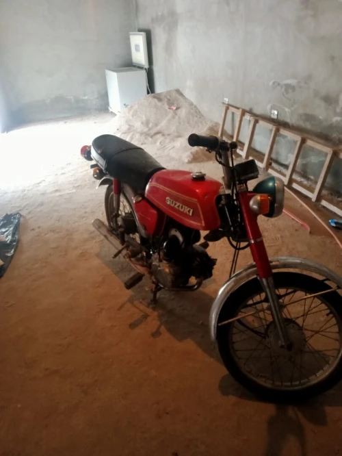 Suzuki Suzuki 1989