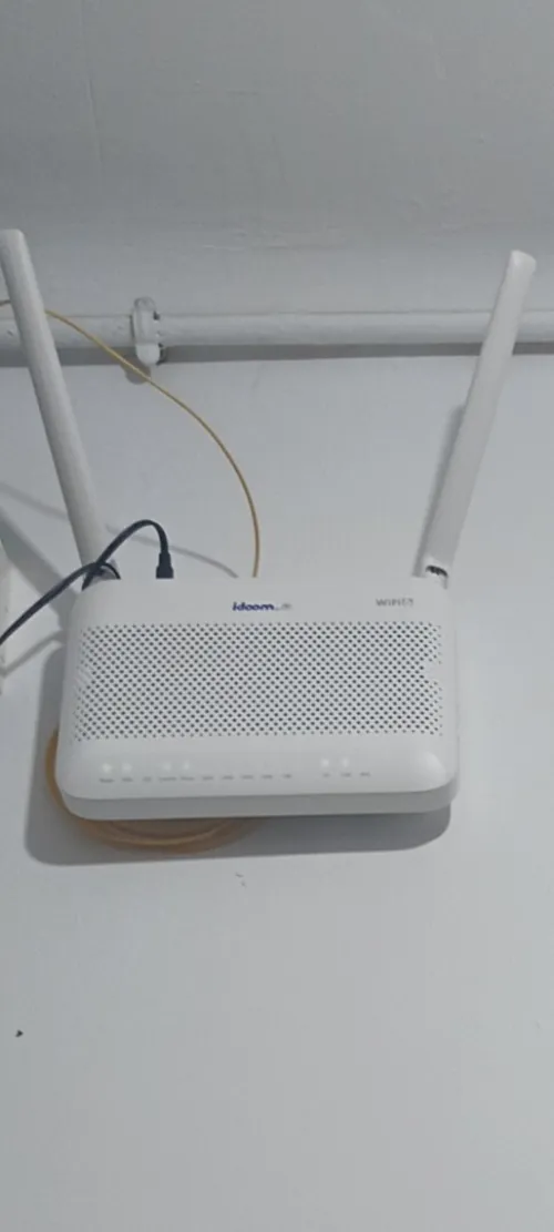 Modem idom fibre
