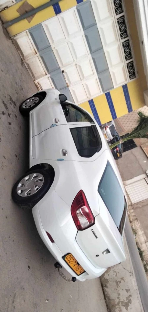 Dacia Logan 2016 Logan