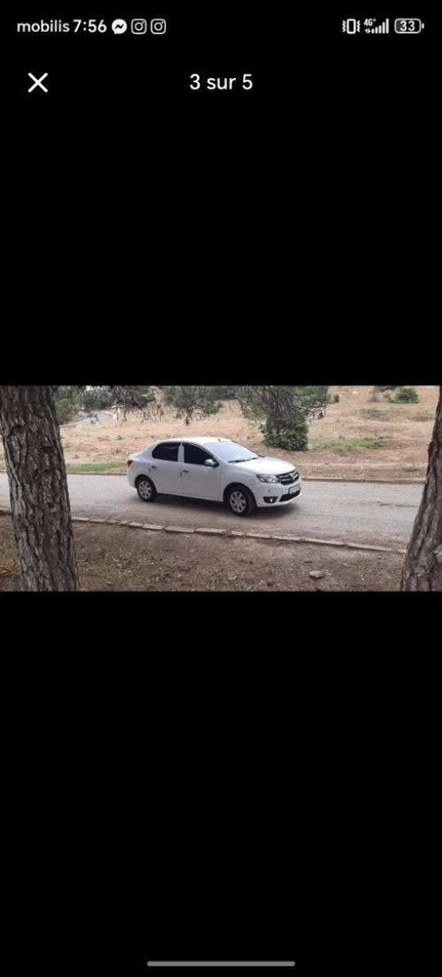 Dacia Logan 2016 Logan