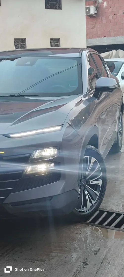 Geely Jetour 2023 Dashing