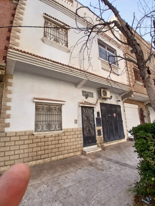 Vente Villa Sidi Bel Abbès Sidi bel abbes