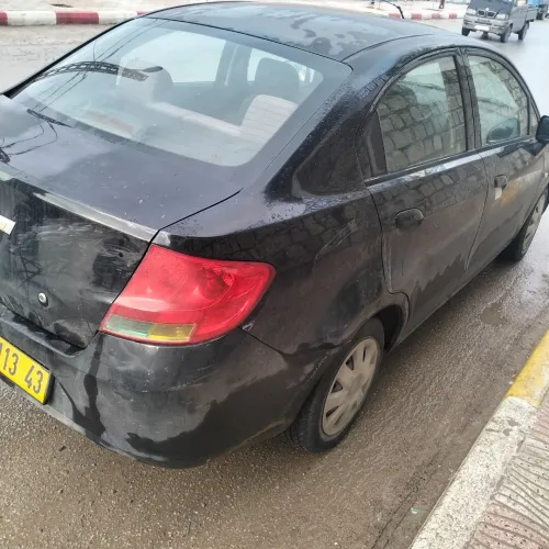 Chevrolet Sail 4 portes 2013 Sail 4 portes